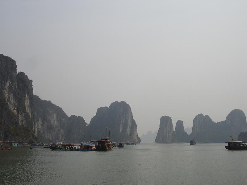010- Baie Halong.JPG - Baie d'Halong